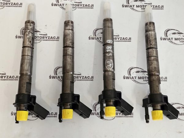 BMW 3 E90 E60 E87 E83 EURO 4 2.0 D N47D20A 08r wtryskiwacz 0445116001