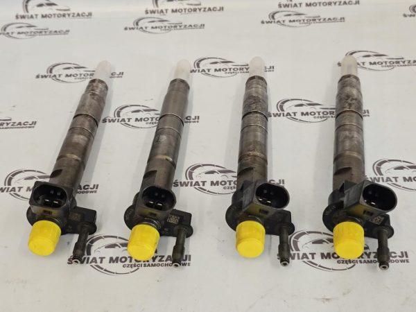 BMW 3 E90 E60 E87 E83 EURO 4 2.0 D N47D20A 08r wtryskiwacz 0445116001 - obrazek 2