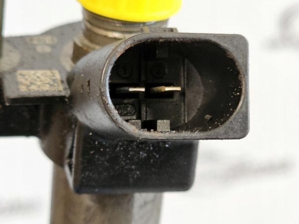 BMW 3 E90 E60 E87 E83 EURO 4 2.0 D N47D20A 08r wtryskiwacz 0445116001 - obrazek 3