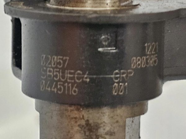 BMW 3 E90 E60 E87 E83 EURO 4 2.0 D N47D20A 08r wtryskiwacz 0445116001 - obrazek 4