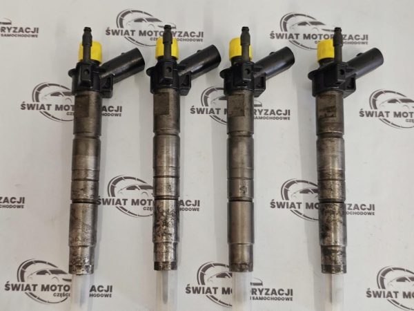 BMW 3 E90 E60 E87 E83 EURO 4 2.0 D N47D20A 08r wtryskiwacz 0445116001 - obrazek 6