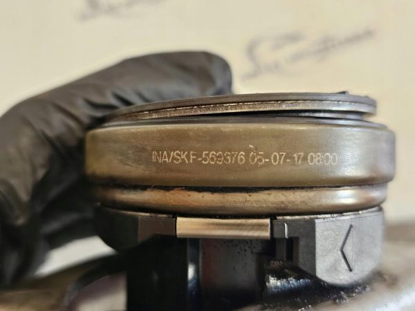 BMW 3 E90 E60 E87 E83 EURO 4 2.0 D N47D20A wysprzęglik wewnętrzny 569376 - obrazek 4