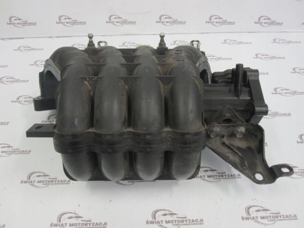BMW E34 540 4.0 V8 286KM 1995r kolektor ssący 0261230299 1865A201 - obrazek 3