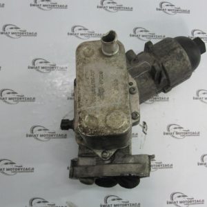 BMW E60 E61 3.0 D M57 306D3 235KM 08r obudowa filtra oleju 7788453