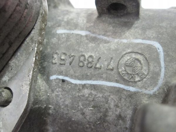 BMW E60 E61 3.0 D M57 306D3 235KM 08r obudowa filtra oleju 7788453 - obrazek 5