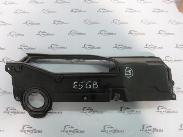 BMW E60 E61 3.0 D M57 306D3 235KM 08r pokrywa filtra powietrza 7793203 - obrazek 4