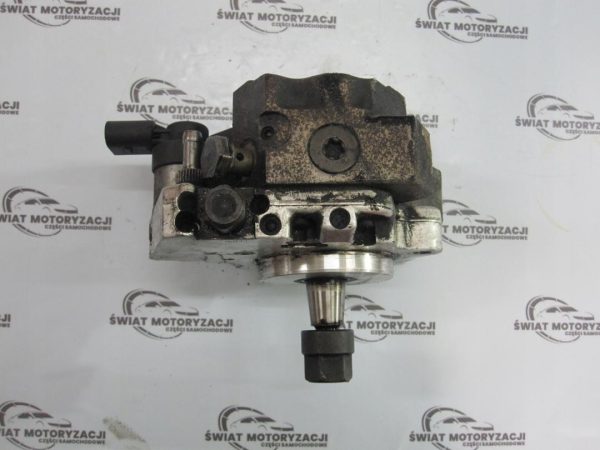 BMW E60 E61 3.0 D M57 306D3 235KM 08r pompa wtryskowa 0445010146 7798333 - obrazek 3