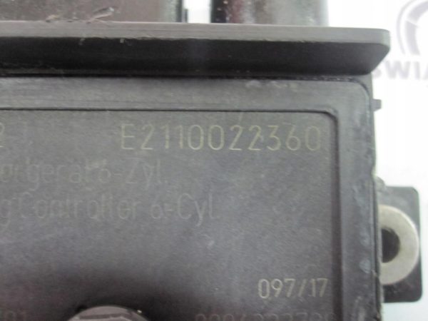 BMW E60 E61 3.0 D M57 306D3 235KM 08r przekaźnik świec żarowych 0522140701 - obrazek 3