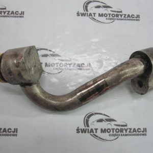 BMW E60 E61 3.0 D M57 306D3 235KM 08r rura przewód klimatyzacji 9119703