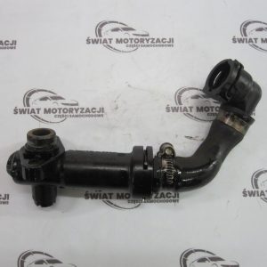 BMW E60 E61 3.0 D M57 306D3 235KM 08r rura przewód wody 7787870 7792622
