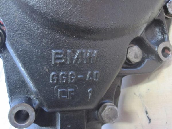 BMW E60 X5 3.0 D M57306D2 06R. 218KM 162TYS. Reduktor 14286440 - obrazek 3