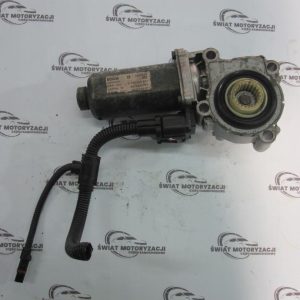 BMW E60 X5 3.0 D M57306D2 218KM silniczek nastawnik reduktora 0130008507