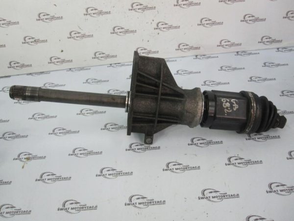 BMW E83 X3 2.5 M54B25 256S5 podpora półosi 7524046