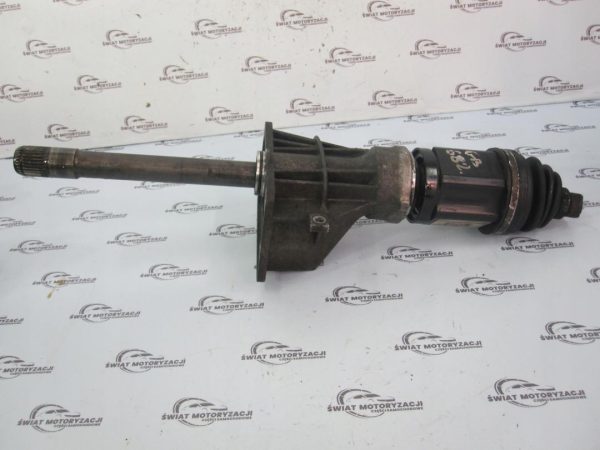 BMW E83 X3 2.5 M54B25 256S5 podpora półosi 7524046 - obrazek 2