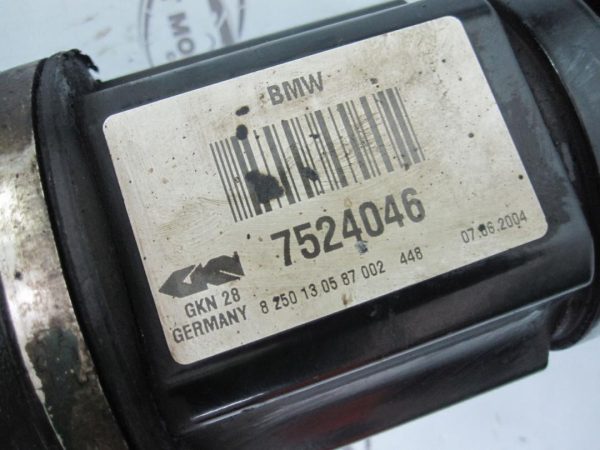 BMW E83 X3 2.5 M54B25 256S5 podpora półosi 7524046 - obrazek 5