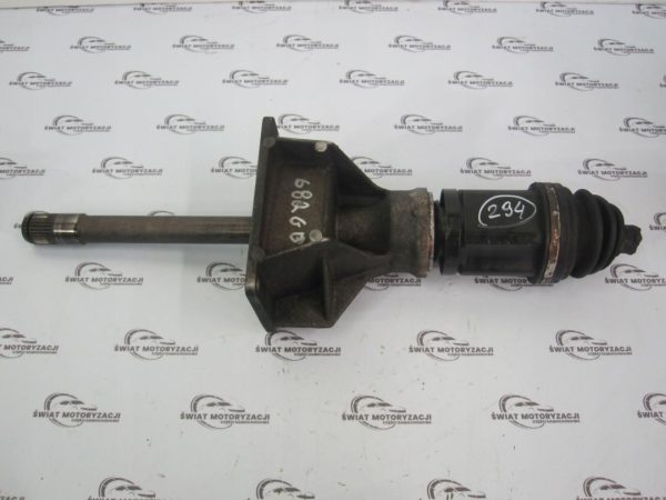 BMW E83 X3 2.5 M54B25 256S5 podpora półosi 7524046 - obrazek 6