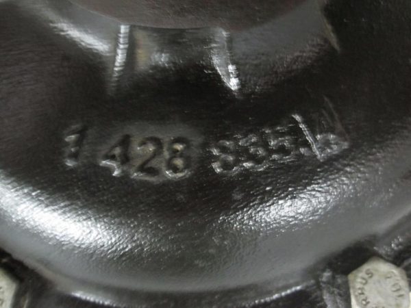 BMW E83 X3 2.5 M54B25 256S5 Reduktor 1428835 7523650 - obrazek 6