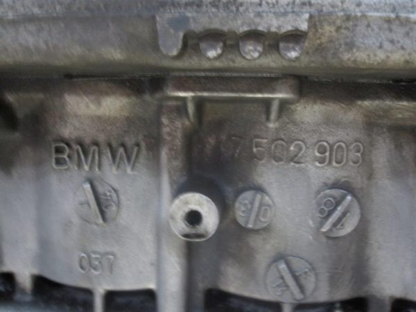 BMW E83 X3 2.5 M54B25 256S5 silnik po weryfikacji - obrazek 5