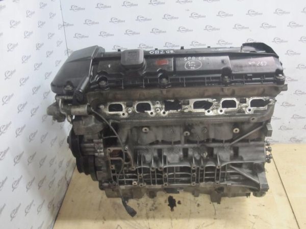 BMW E83 X3 2.5 M54B25 256S5 silnik po weryfikacji - obrazek 7