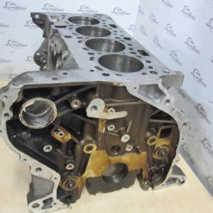 BMW E87 2.0 D 09r 143KM N47D20C 165TYS blok nominalny ze stopami 781113801