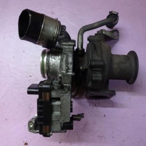 BMW E87 2.0 D 09r 143KM N47D20C 165TYS GT1749V 7810189C Turbosprężarka
