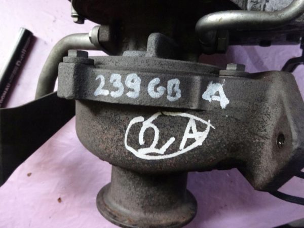 BMW E87 2.0 D 09r 143KM N47D20C 165TYS GT1749V 7810189C Turbosprężarka - obrazek 2