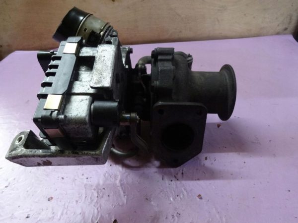 BMW E87 2.0 D 09r 143KM N47D20C 165TYS GT1749V 7810189C Turbosprężarka - obrazek 3