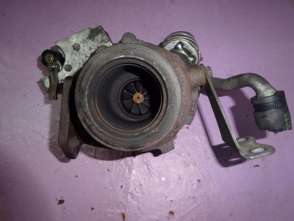 BMW E87 2.0 D 09r 143KM N47D20C 165TYS GT1749V 7810189C Turbosprężarka - obrazek 6