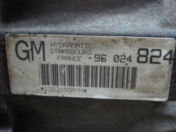 BMW E90 E46 1.8 B N46B18A 7531398 4GYN 96024824 1323155 SKRZYNIA BIEGÓW - obrazek 3
