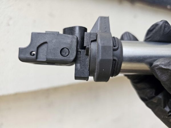 BMW E90 E46 1.8 B N46B18A cewka zapłonowa 28114820 8616153-02 - obrazek 3