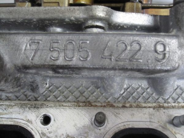 BMW E90 E46 1.8 B N46B18A Głowica kompletna 7505422.9 - obrazek 4