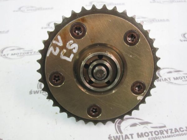 BMW E90 E46 1.8 B N46B18A koło faz rozrządu wariator 7550032-06
