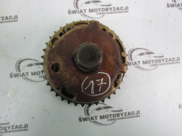 BMW E90 E46 1.8 B N46B18A koło faz rozrządu wariator 7550032-06 - obrazek 4