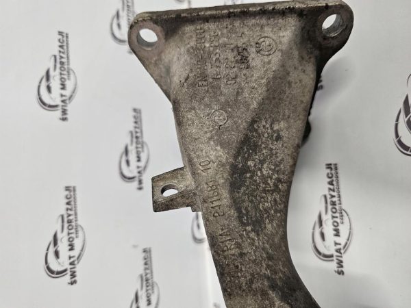 BMW E90 E46 1.8 B N46B18A łapa silnika 6753296 24168110 - obrazek 3