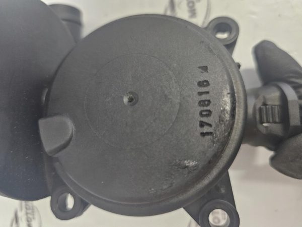 BMW E90 E46 1.8 B N46B18A odma separator oleju 7503519 - obrazek 6