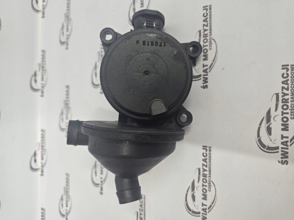 BMW E90 E46 1.8 B N46B18A odma separator oleju 7503519 - obrazek 7