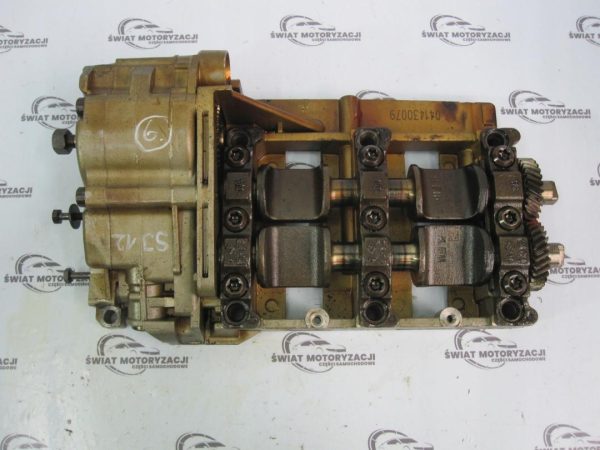 BMW E90 E46 1.8 B N46B18A pompa oleju wałki balansowe 041430079 10600044CB - obrazek 8