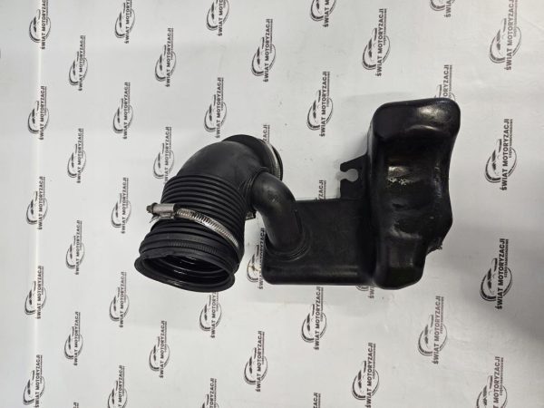 BMW E90 E46 1.8 B N46B18A przewód rezonator powietrza 7506181 - obrazek 2