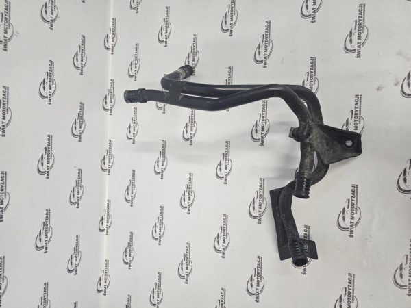 BMW E90 E46 1.8 B N46B18A rura przewód wody 525229410 64218386543-06