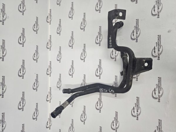 BMW E90 E46 1.8 B N46B18A rura przewód wody 525229410 64218386543-06 - obrazek 5