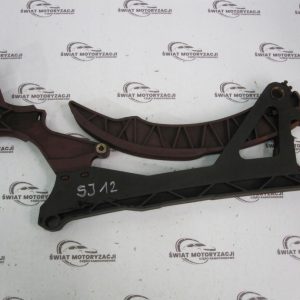 BMW E90 E46 1.8 B N46B18A ślizg prowadnica rozrządu 1439833 1439841