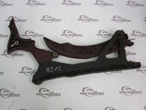 BMW E90 E46 1.8 B N46B18A ślizg prowadnica rozrządu 1439833 1439841