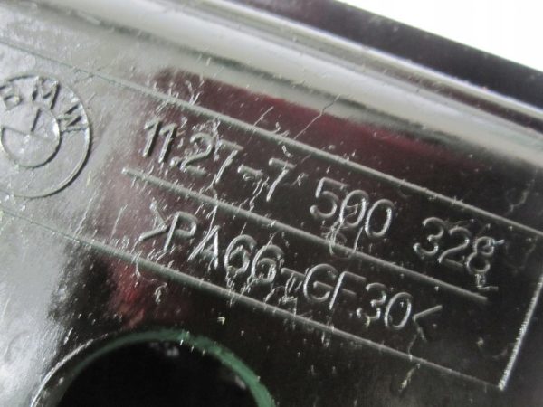 BMW E90 E46 1.8 B N46B18A smok pompy oleju 7500328 - obrazek 3