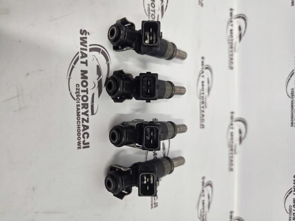 BMW E90 E46 1.8 B N46B18A wtryskiwacz 7506158 - obrazek 2