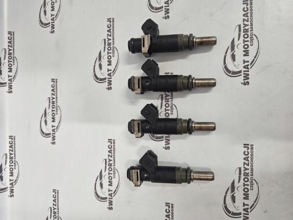 BMW E90 E46 1.8 B N46B18A wtryskiwacz 7506158 - obrazek 7