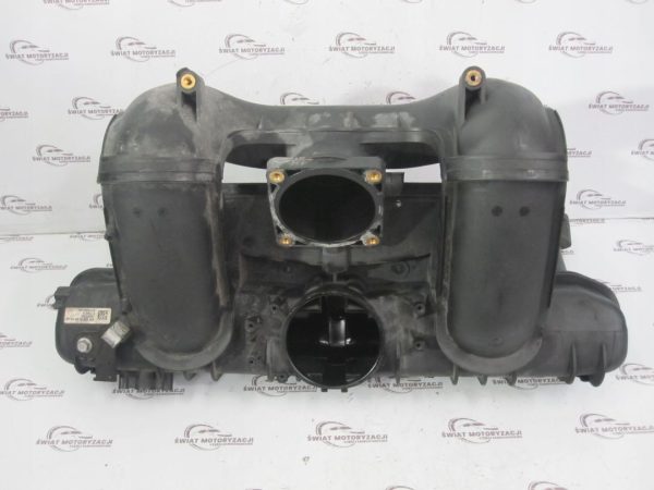 BMW E90 E60 2.5 B 07r kolektor ssący 7548029 - obrazek 2