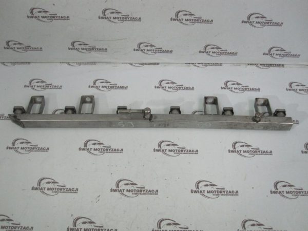 BMW E90 E60 2.5 B 07r listwa wtryskowa 7542541 7542070 - obrazek 3