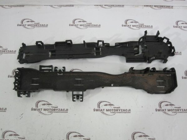 BMW E90 E60 2.5 B 07r mocowanie wiązki silnika 7555005 58650910 - obrazek 2