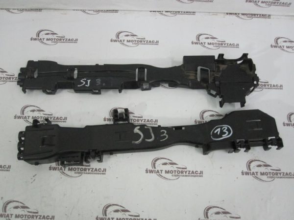 BMW E90 E60 2.5 B 07r mocowanie wiązki silnika 7555005 58650910 - obrazek 3