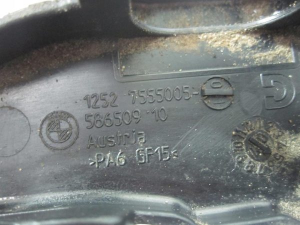 BMW E90 E60 2.5 B 07r mocowanie wiązki silnika 7555005 58650910 - obrazek 4